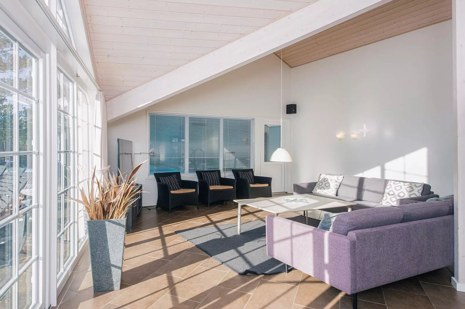 Maison de vacances pour 14 a Blåvand - Intérieur