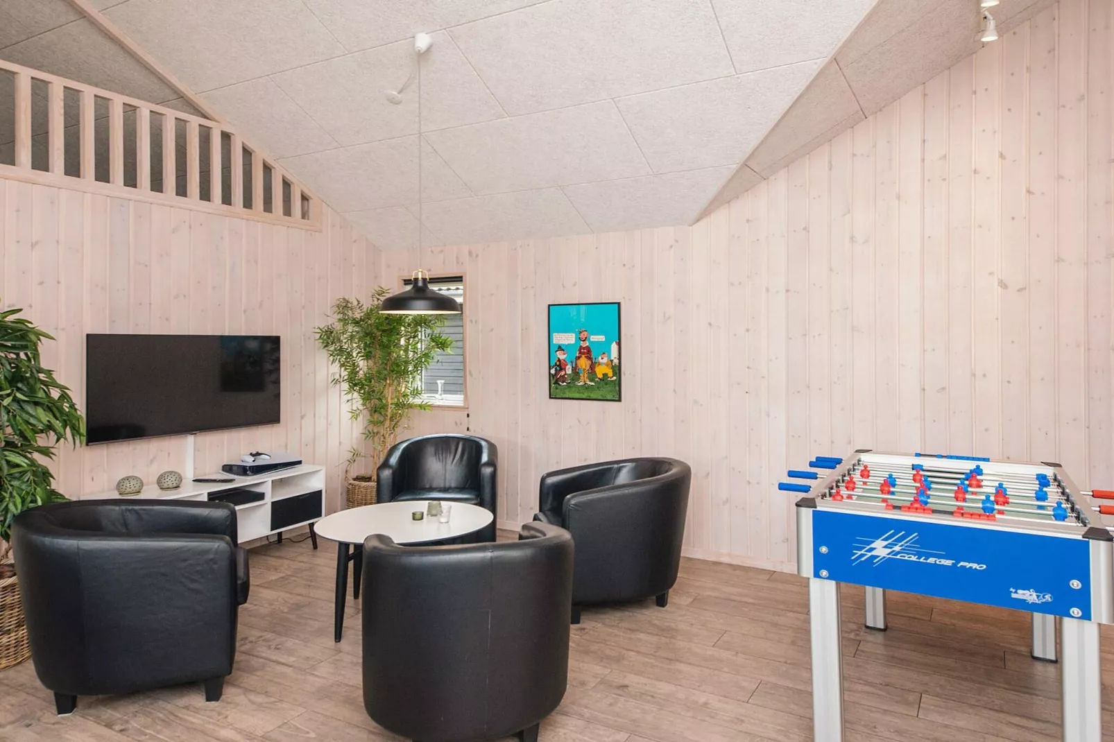 Luxus-Ruckzug in Blavand -- By Traum Ferienwohnungen - Innenbereich