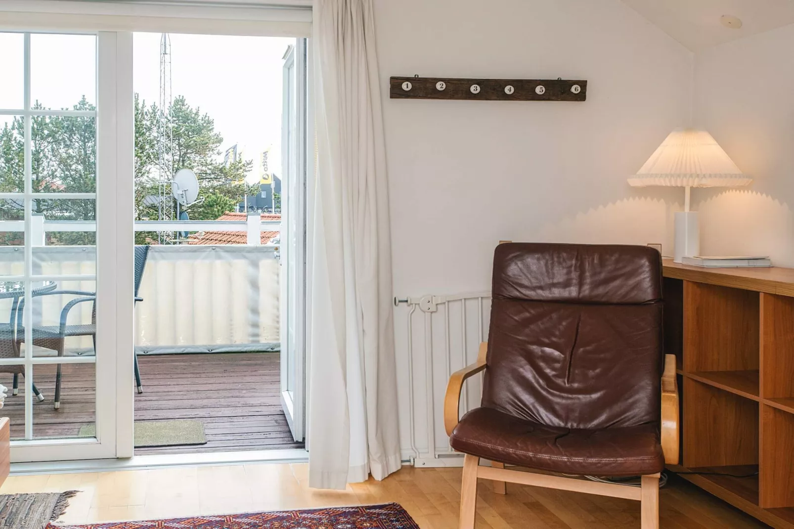 BLÅVANDHUS - Intérieur