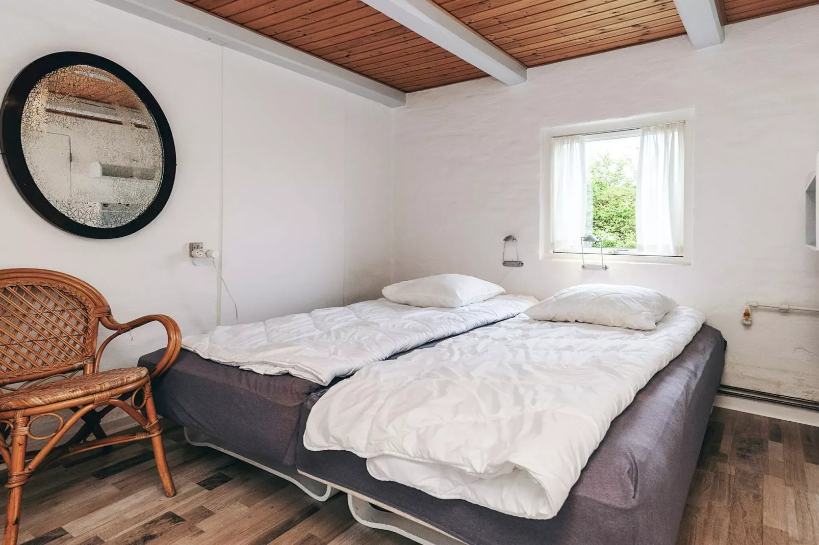 Maison de vacances pour 6 a Ålbæk - Intérieur