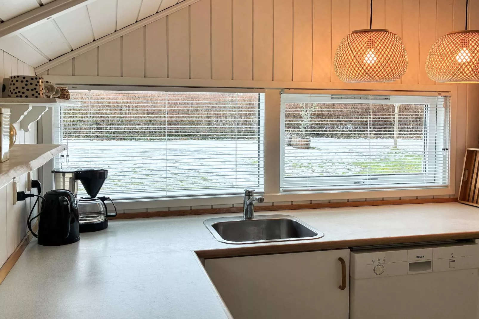 4 Sterne Ferienhaus in Sydals - Innenbereich