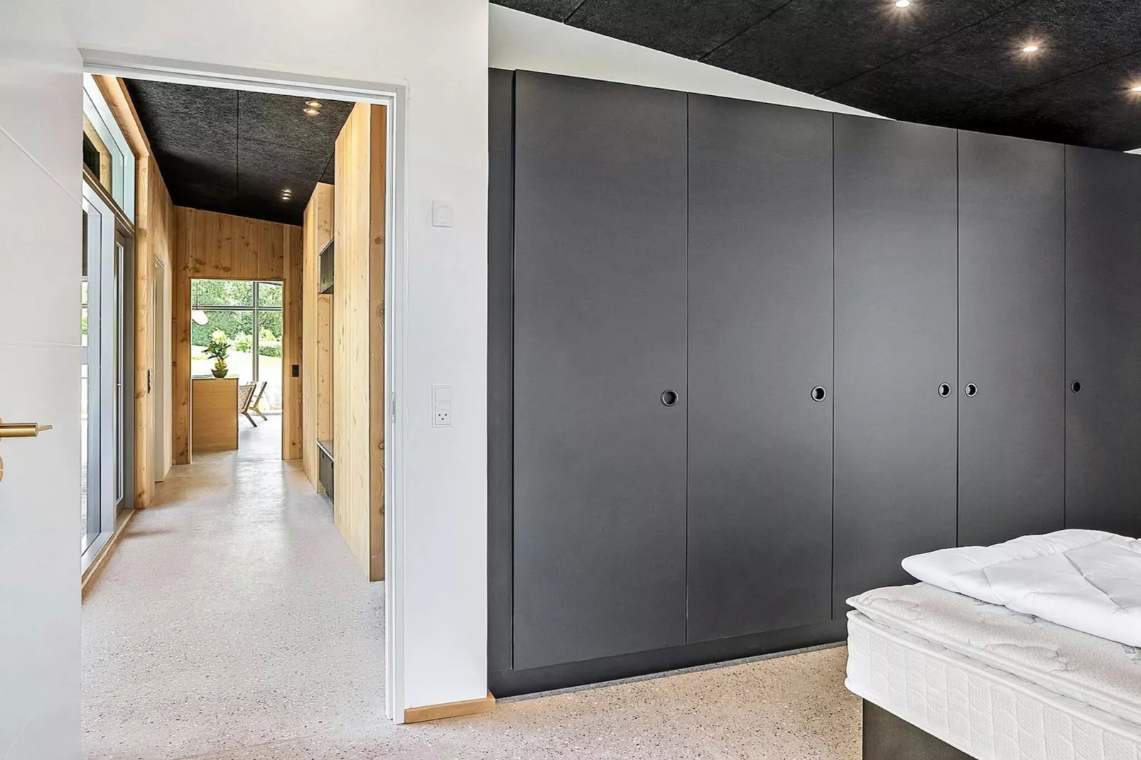 5 Sterne Ferienhaus in Aabenraa - Innenbereich