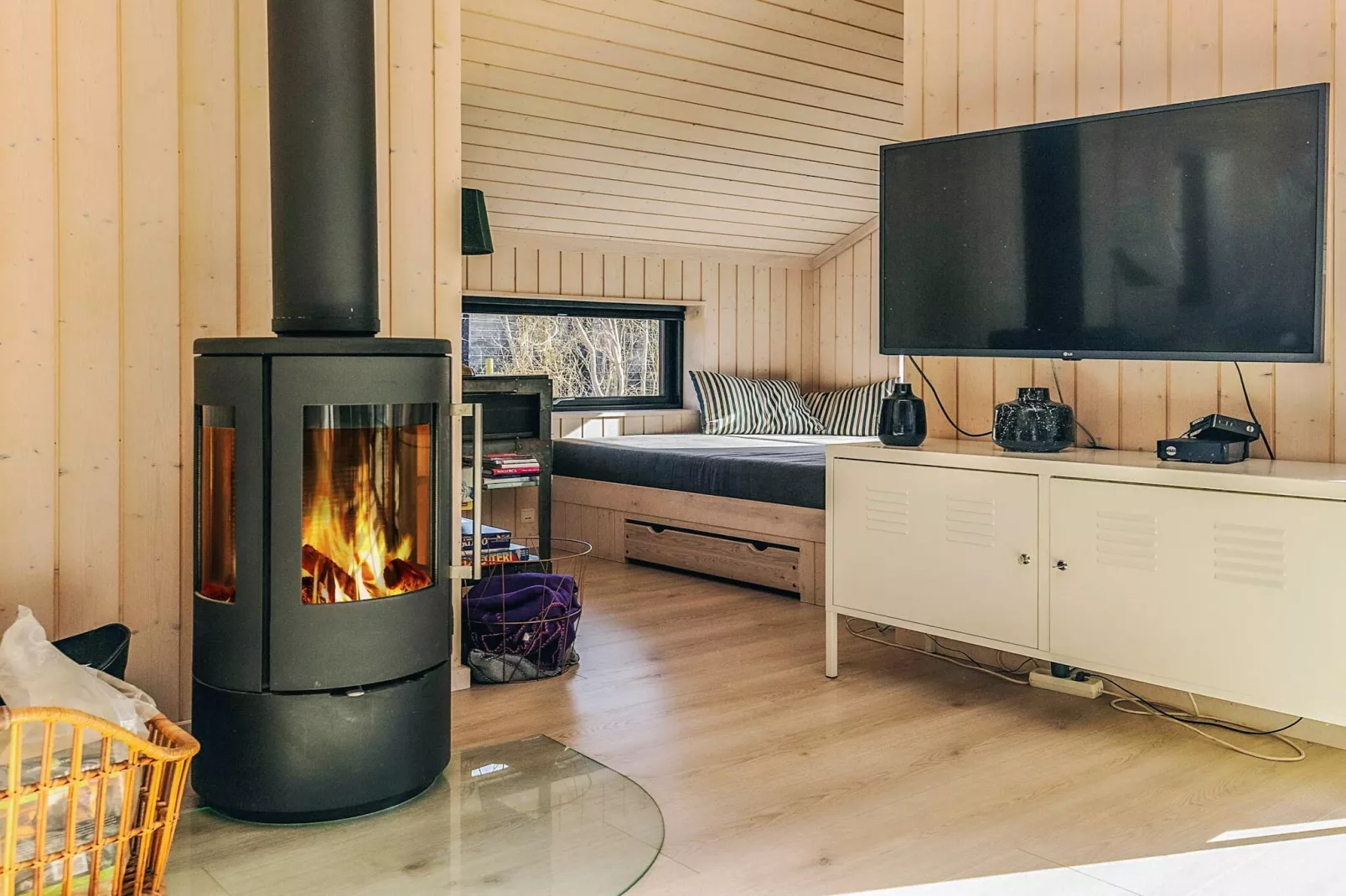 8 Personen Ferienhaus in Vig - Innenbereich