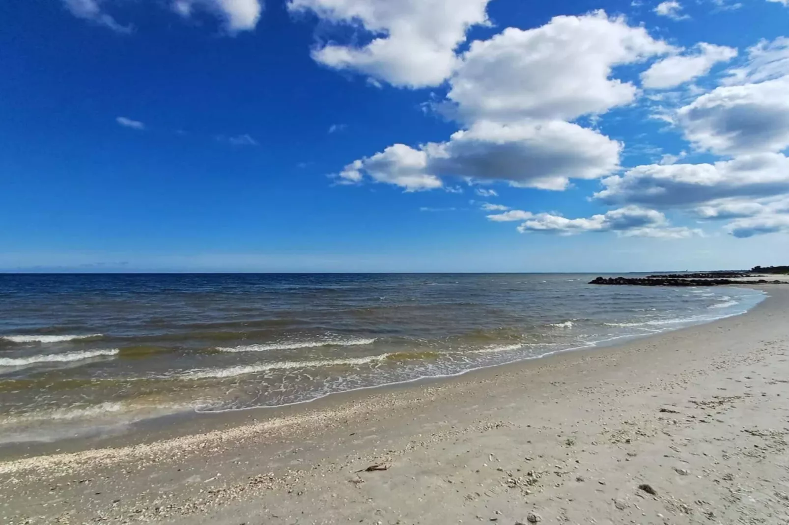 8 person holiday home in Læsø - Water view