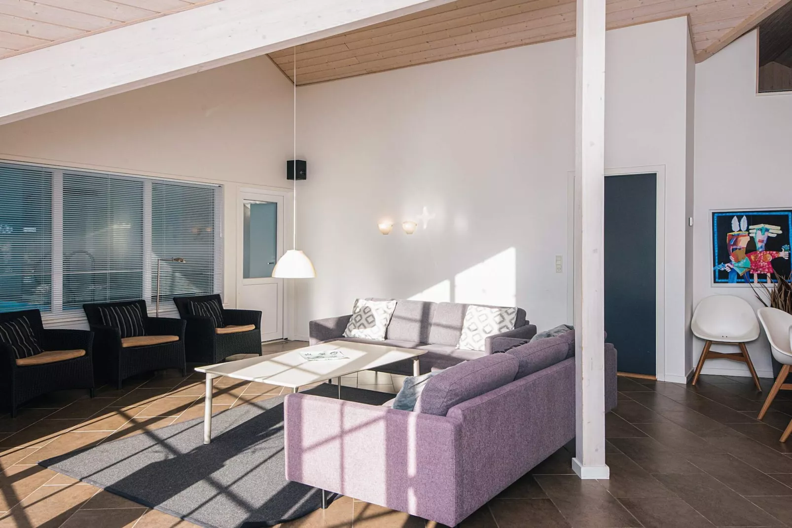 Maison de vacances pour 14 a Blåvand - Intérieur