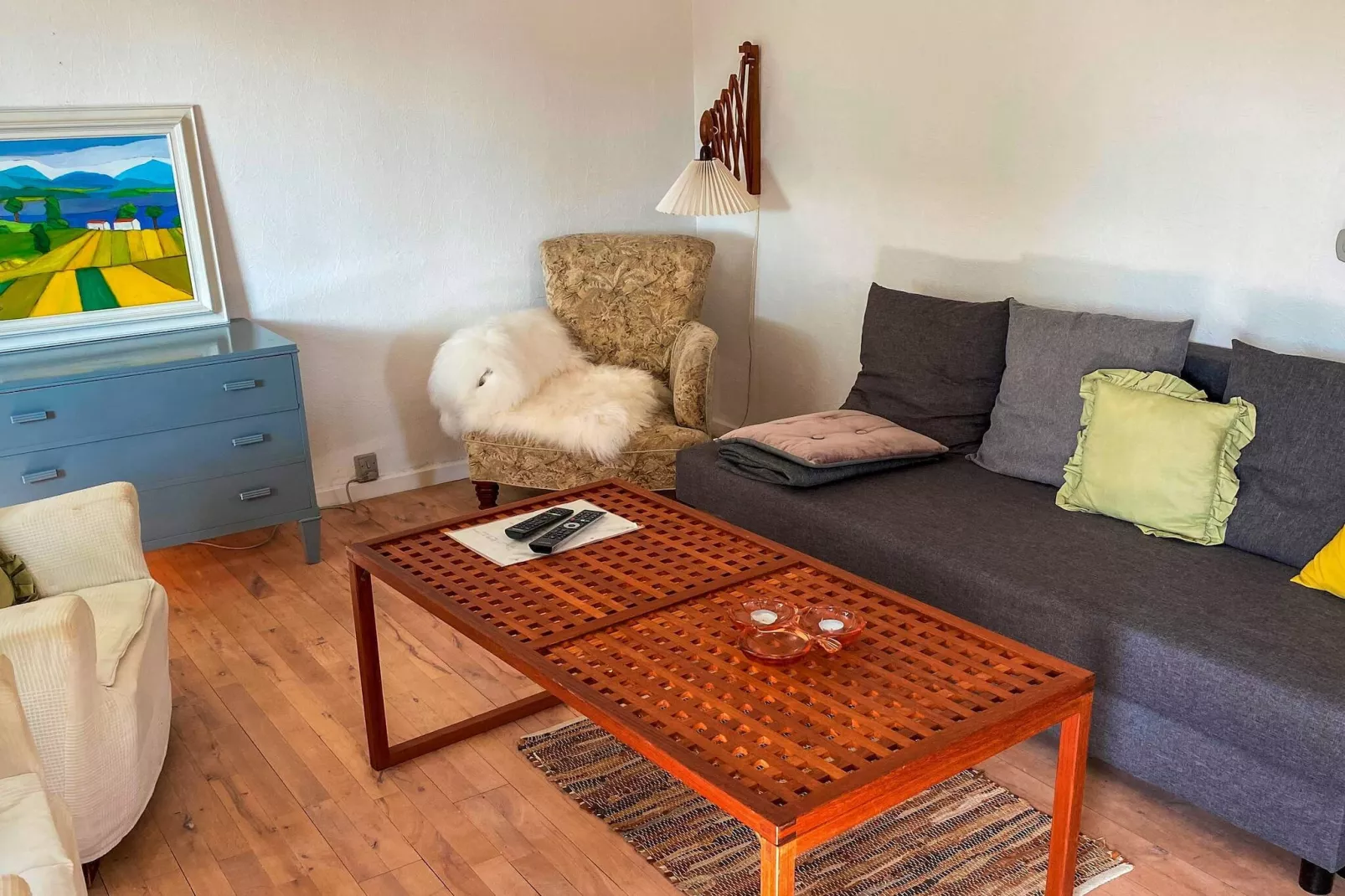 Maison de vacances pour 8 a Ålbæk - Intérieur