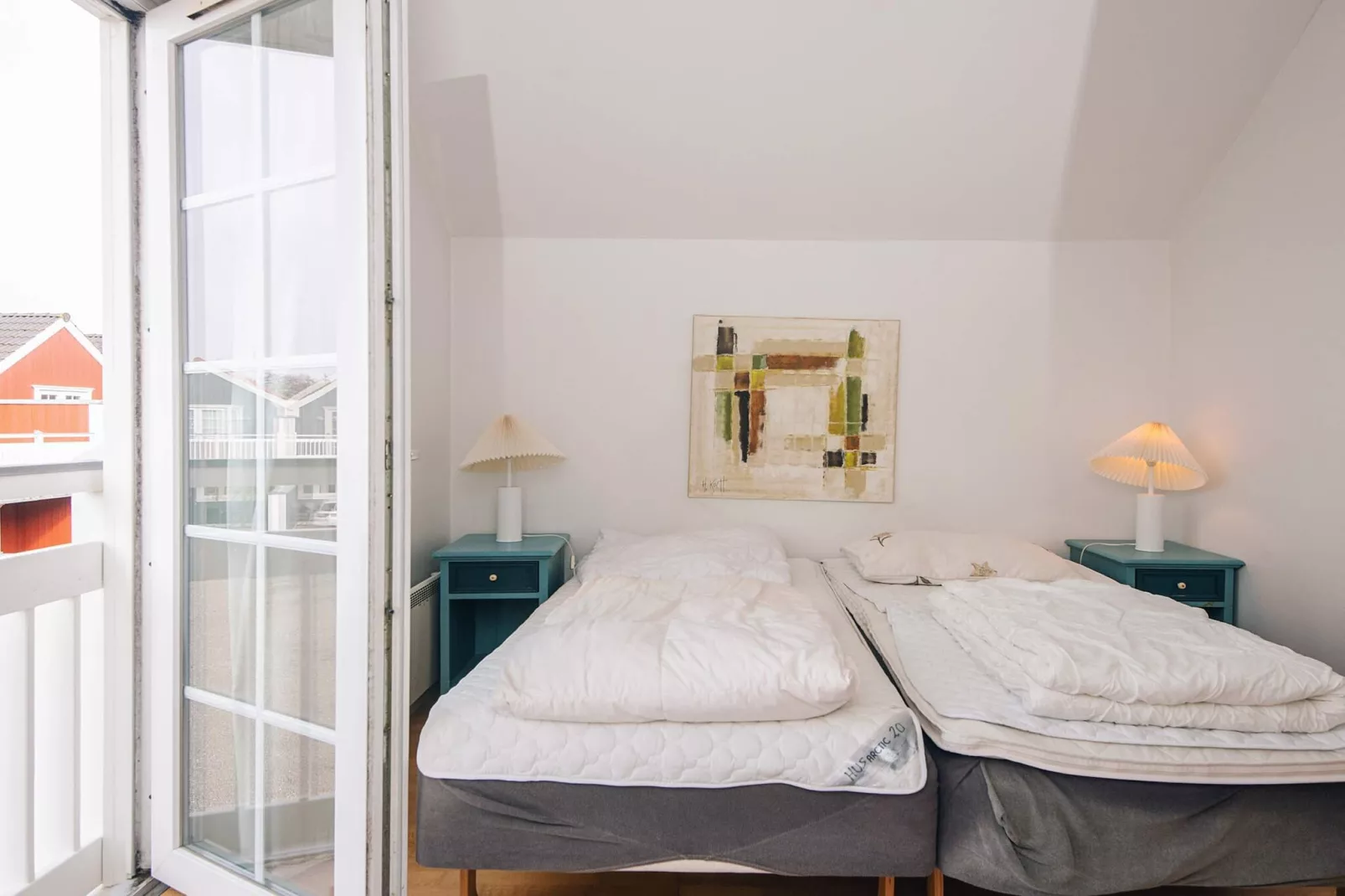 BLÅVANDHUS - Intérieur