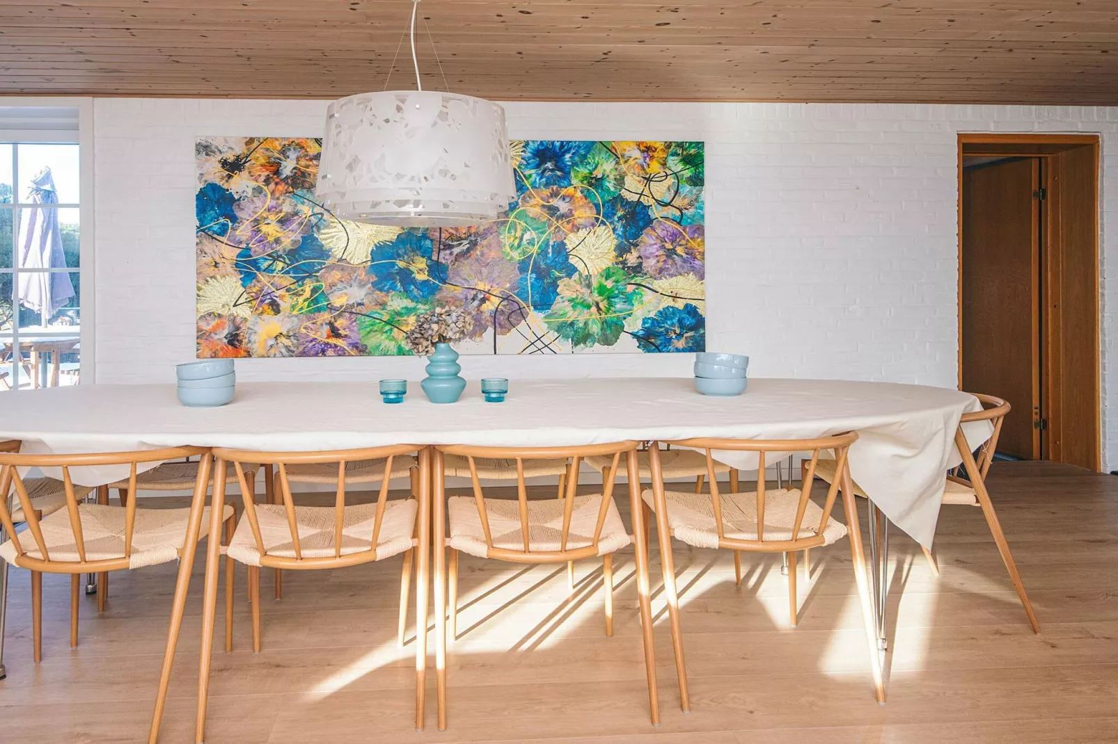 6 Personen Ferienhaus in Blåvand-By Traum - Innenbereich