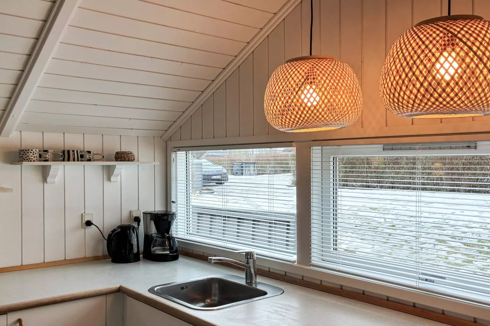 4 Sterne Ferienhaus in Sydals - Innenbereich