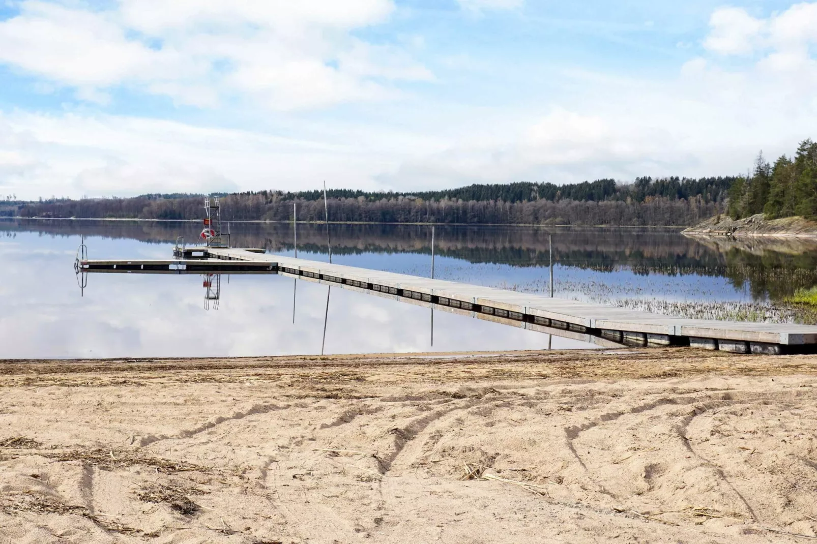 4 person holiday home in HÄLLEVADSHOLM - Untagged