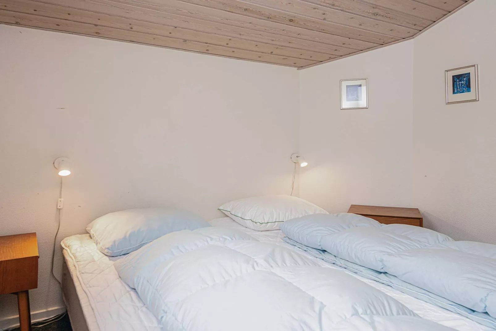 Maison de vacances pour 6 a Blåvand - Intérieur