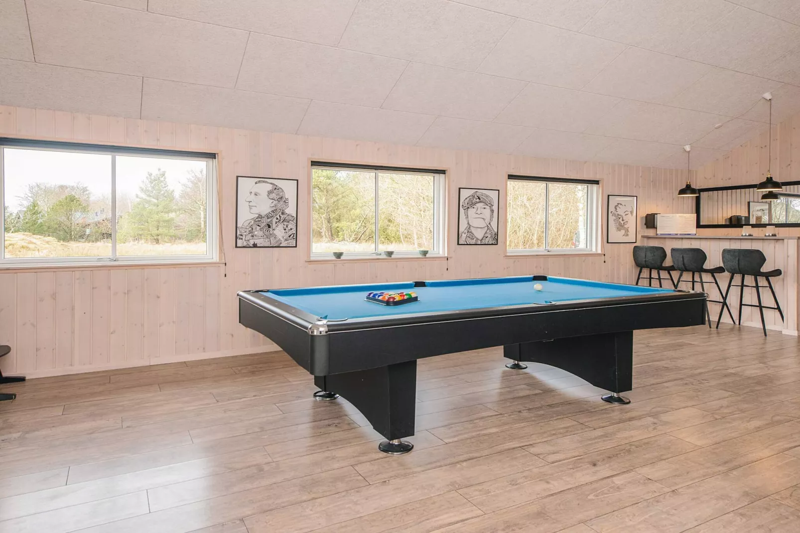 Luxus-Ruckzug in Blavand -- By Traum Ferienwohnungen - Innenbereich