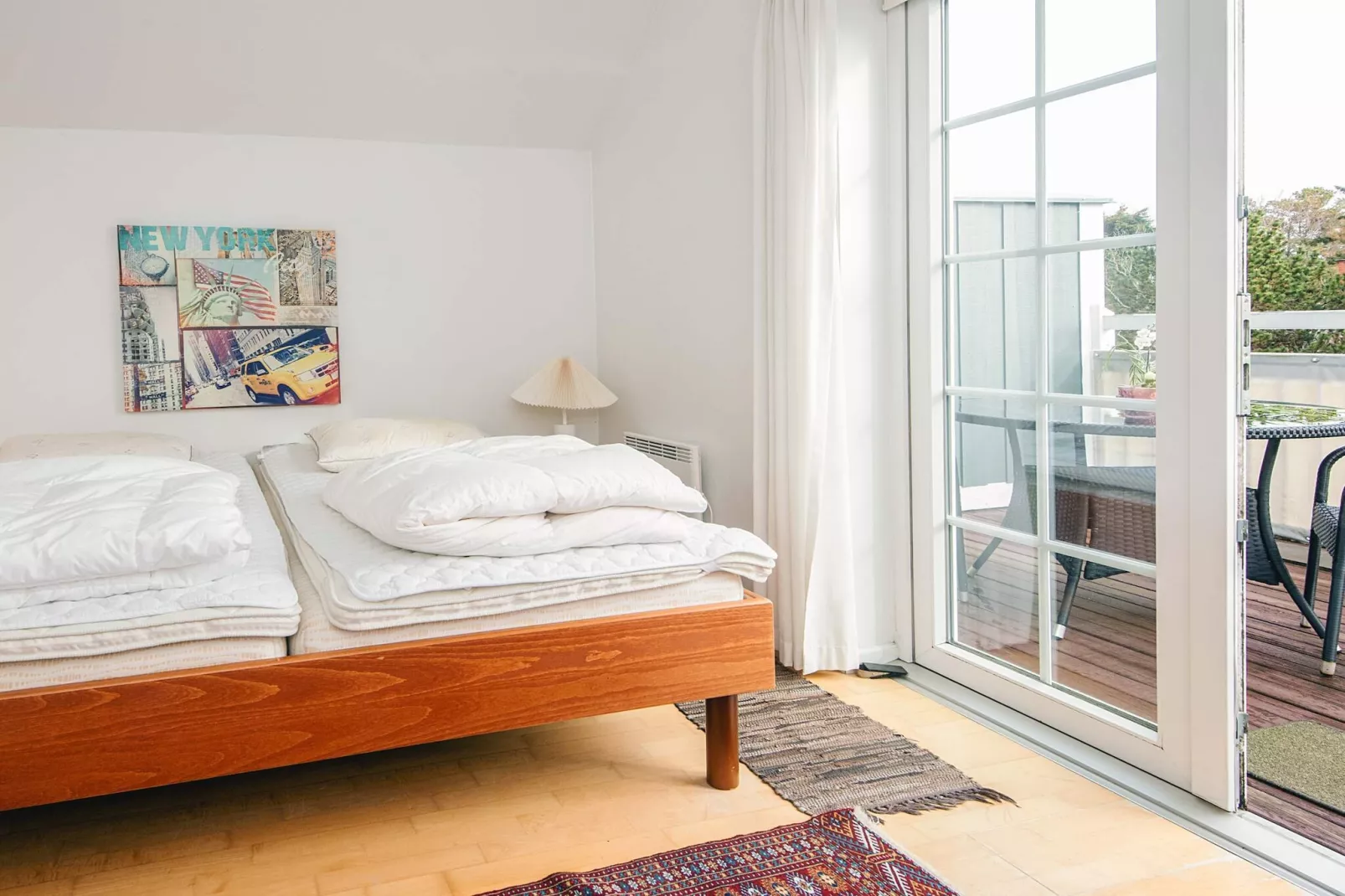 BLÅVANDHUS - Intérieur