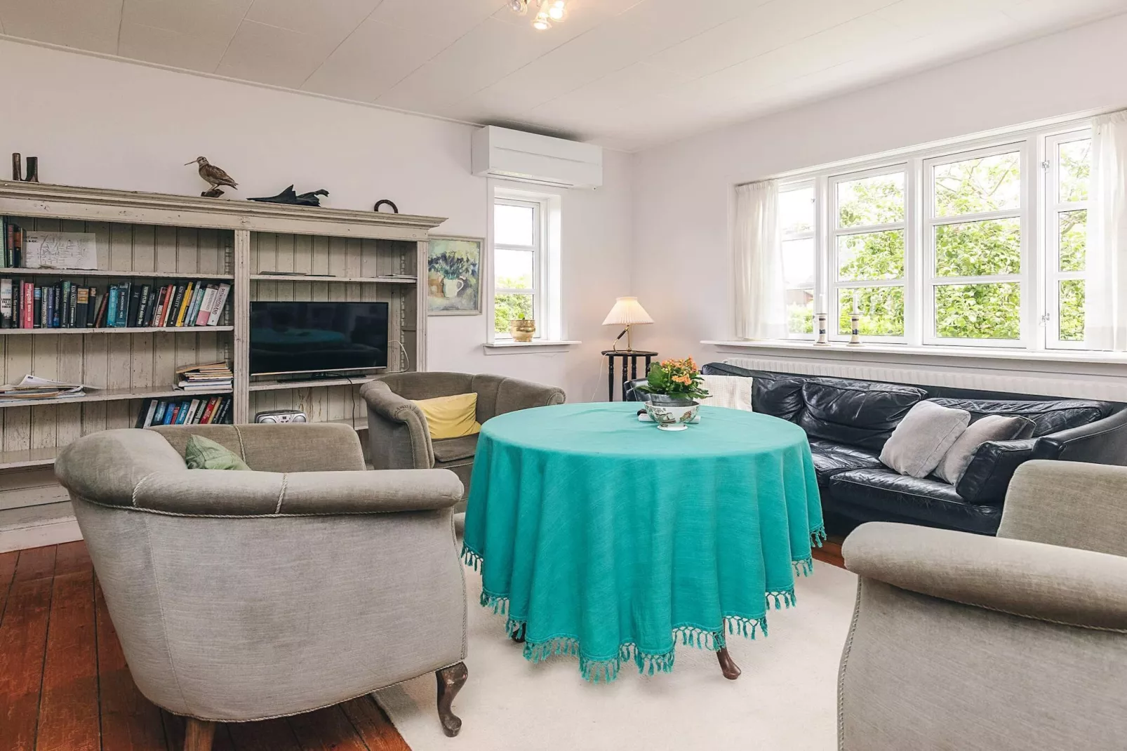 Maison de vacances pour 6 a Ålbæk - Intérieur