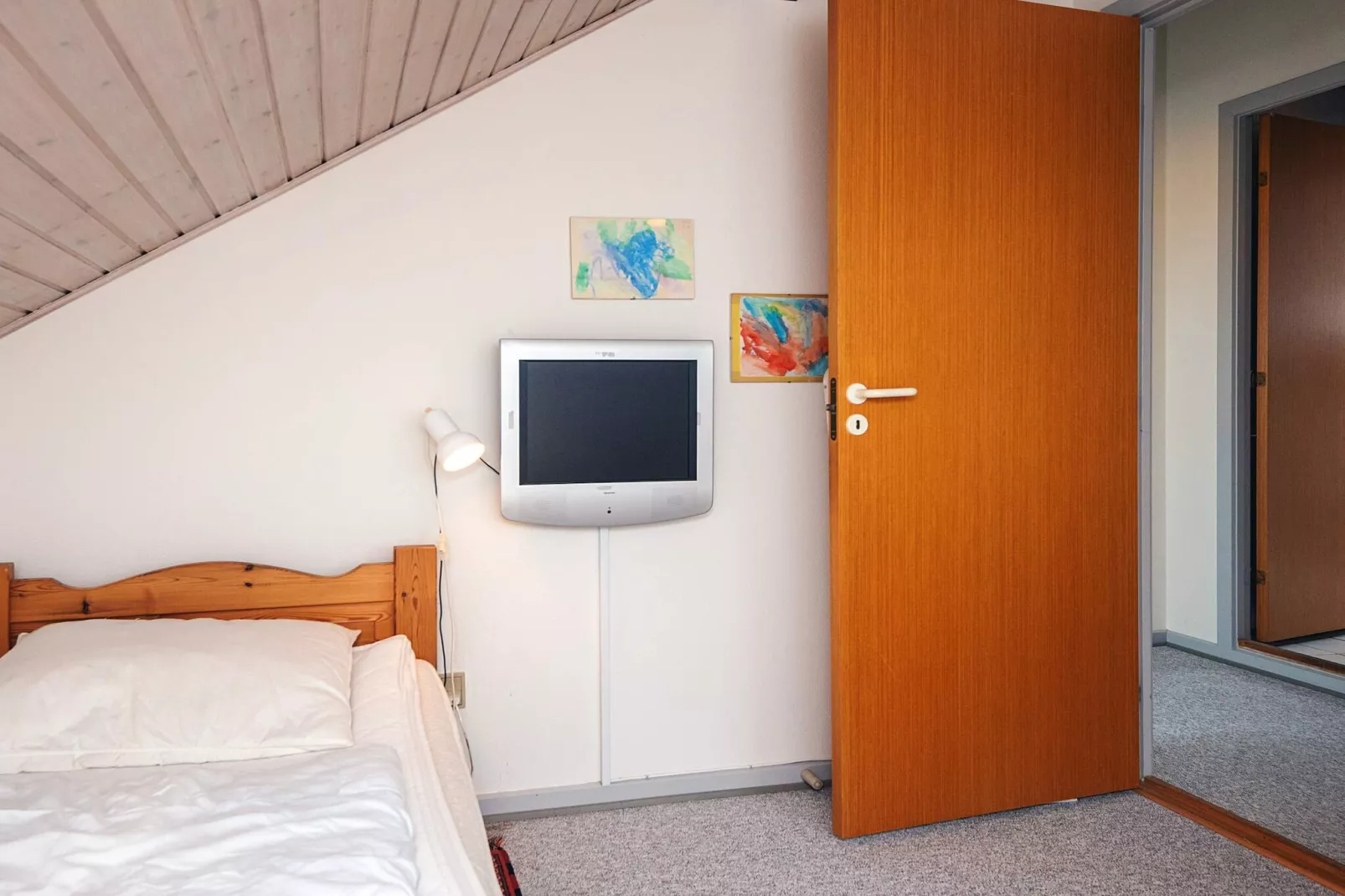 Maison de vacances pour 6 a Rømø-By Traum - Intérieur