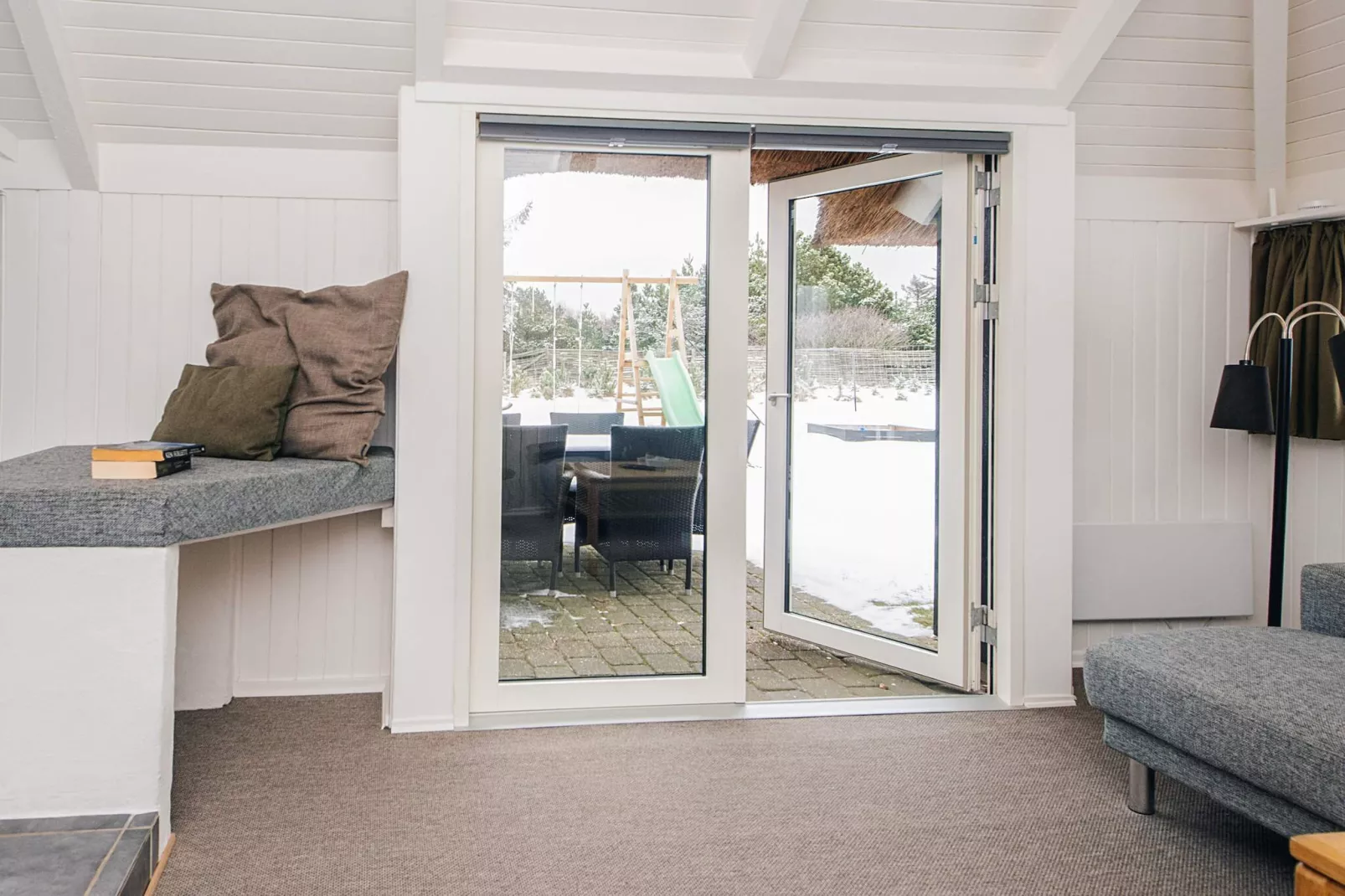 6 person holiday home in Vejers Strand - Indoor