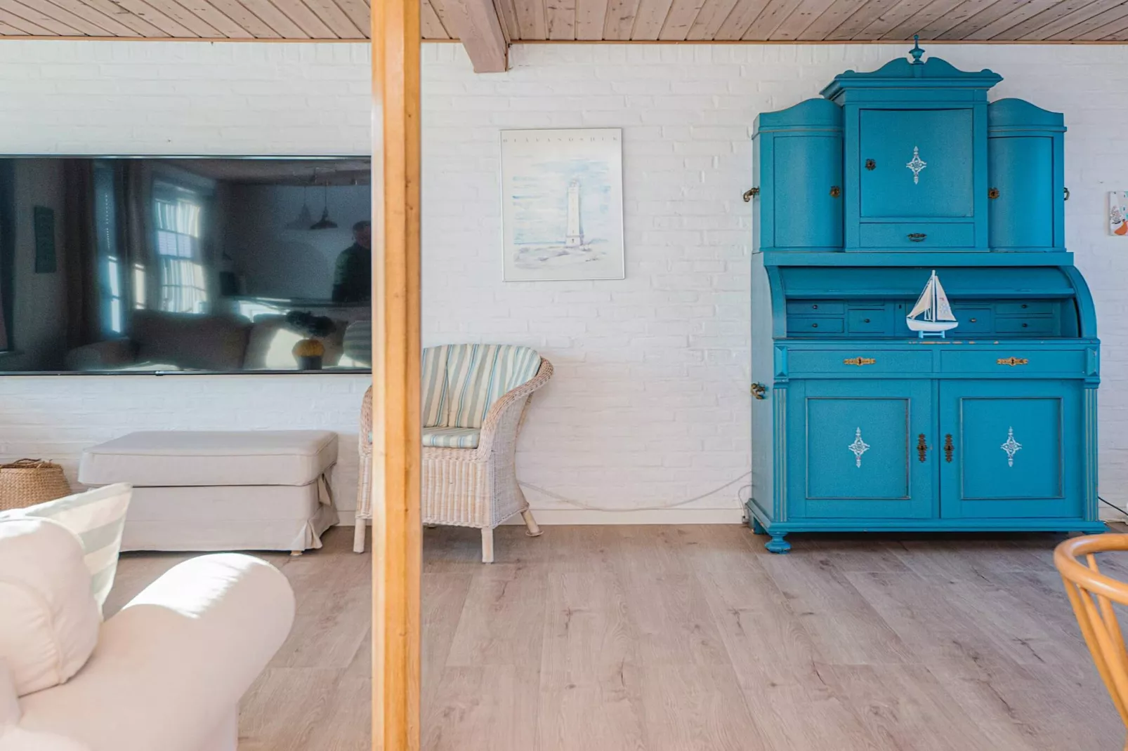 6 Personen Ferienhaus in Blåvand-By Traum - Innenbereich