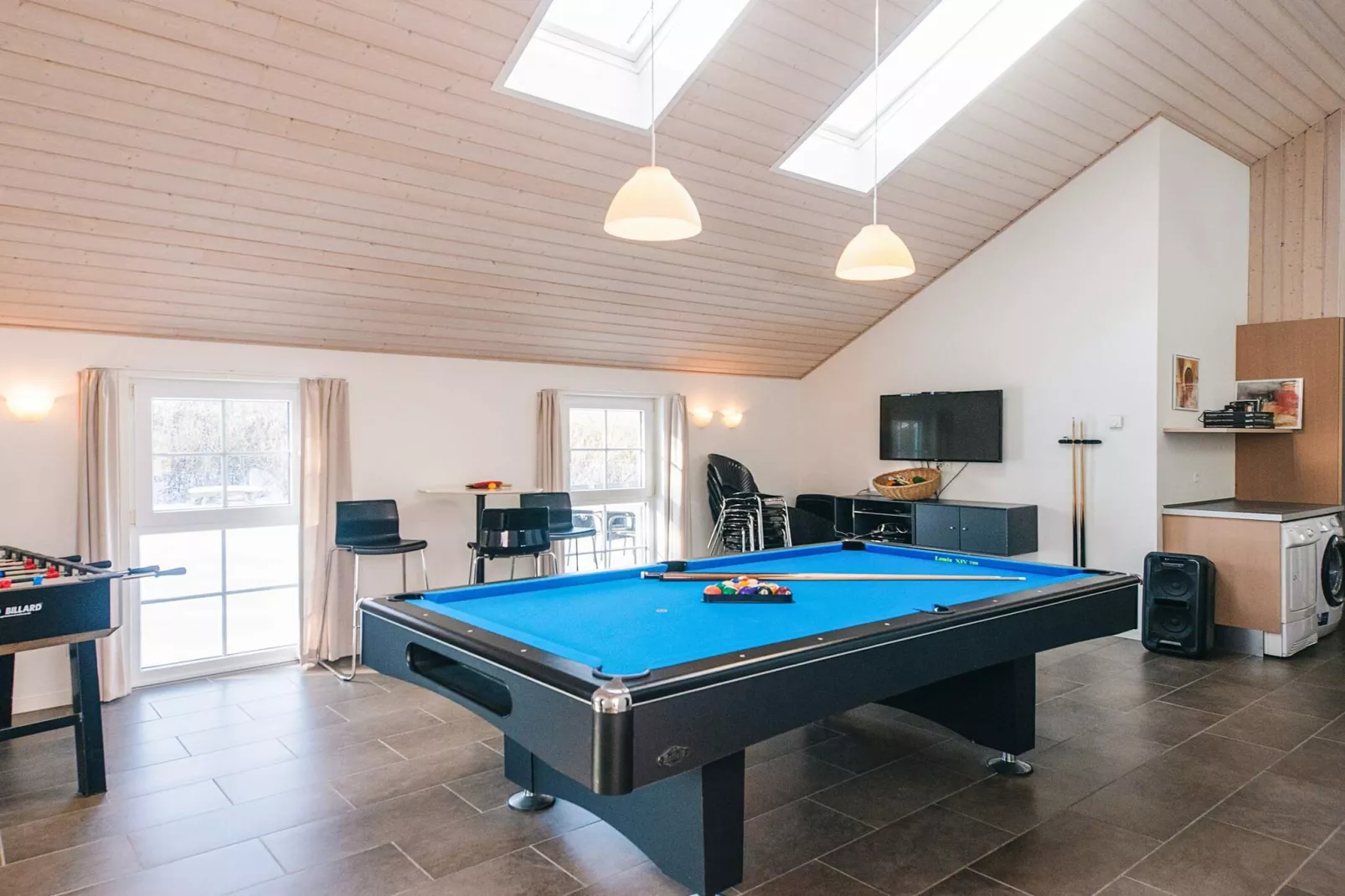 Maison de vacances pour 14 a Blåvand - Intérieur