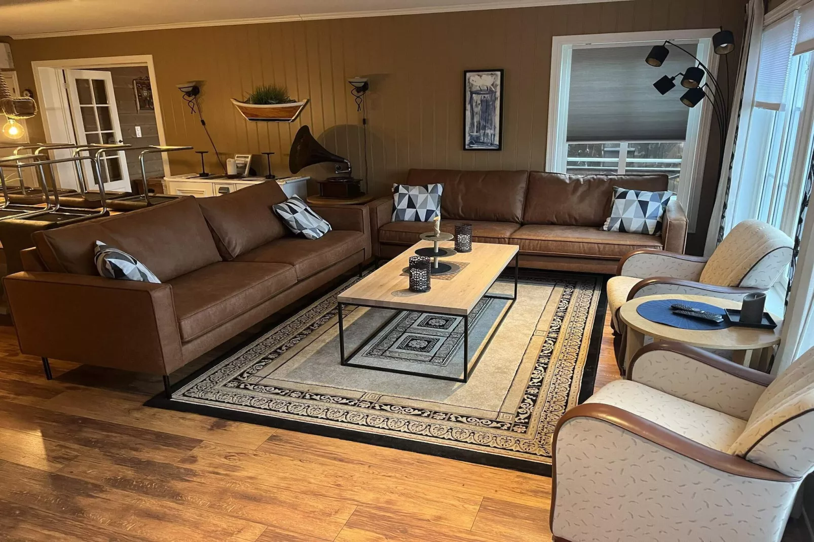 Maison de vacances pour 14 a Meisingset - Intérieur