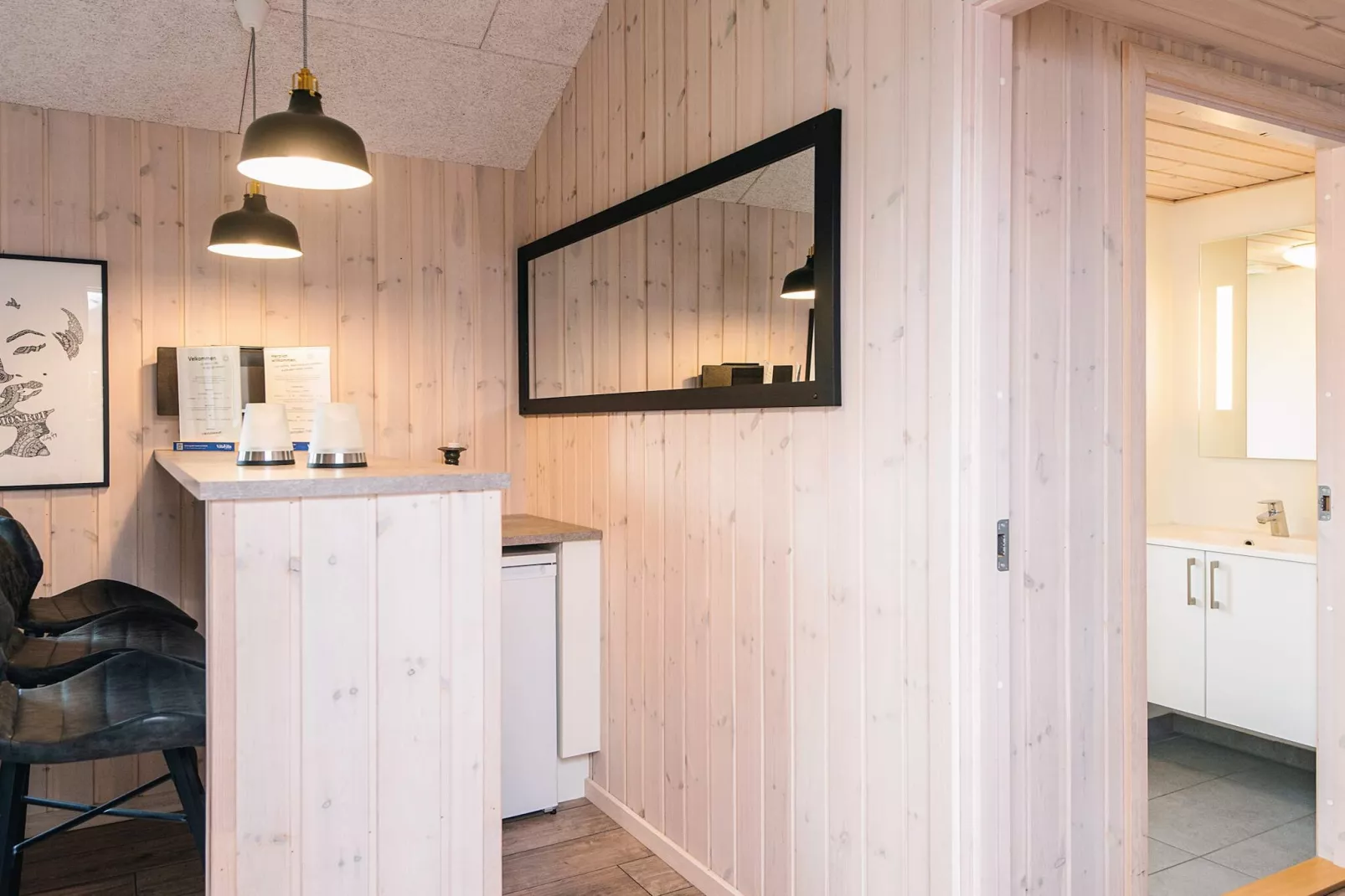 Luxus-Ruckzug in Blavand -- By Traum Ferienwohnungen - Innenbereich