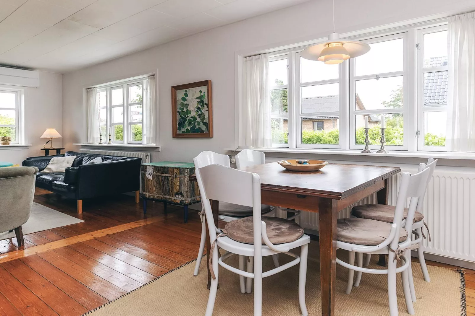 Maison de vacances pour 6 a Ålbæk - Intérieur