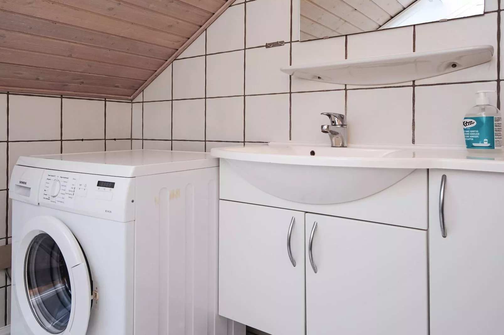 Maison de vacances pour 6 a Rømø-By Traum - Intérieur