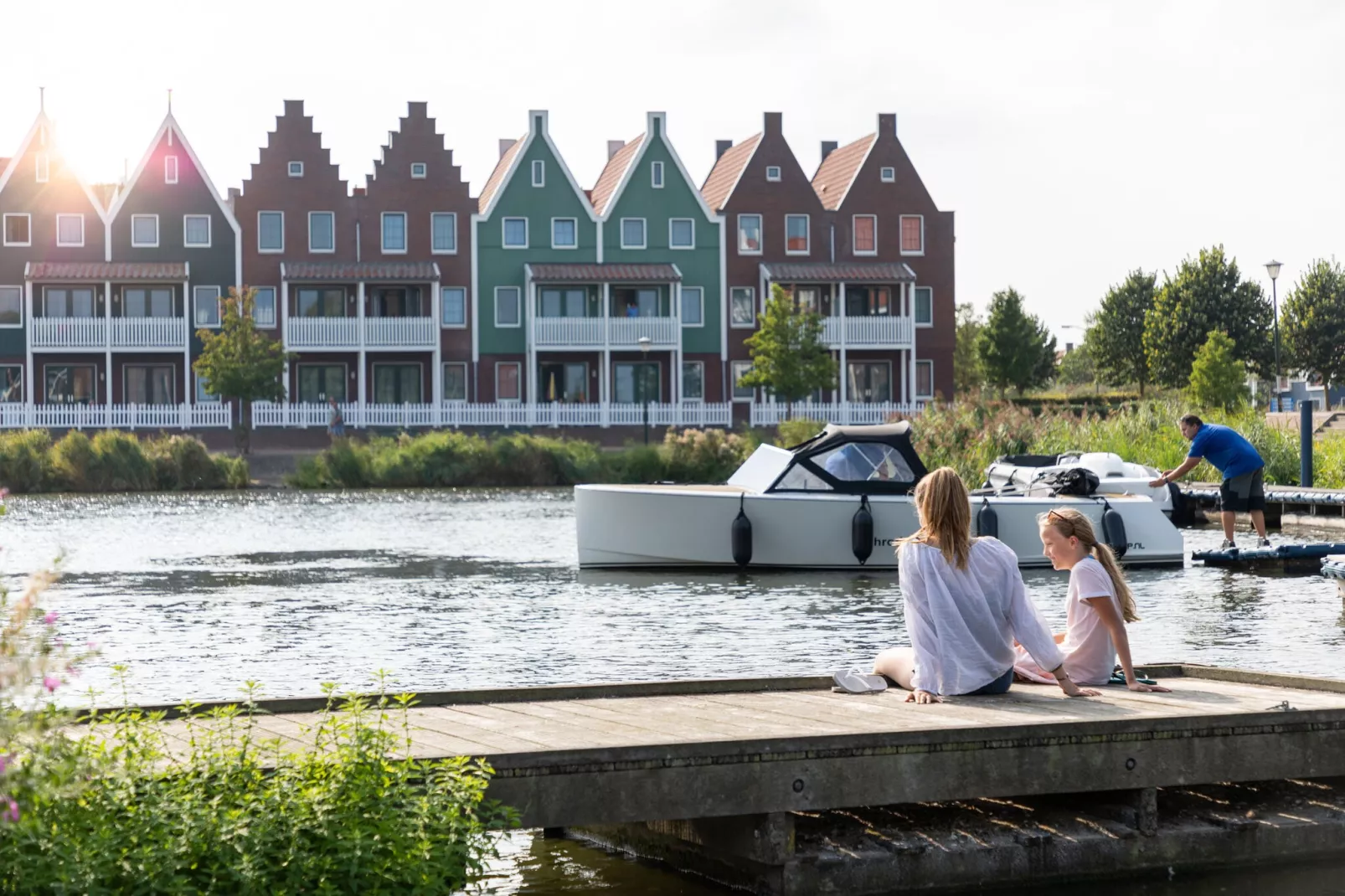Marinapark Volendam 10-Atmosphere