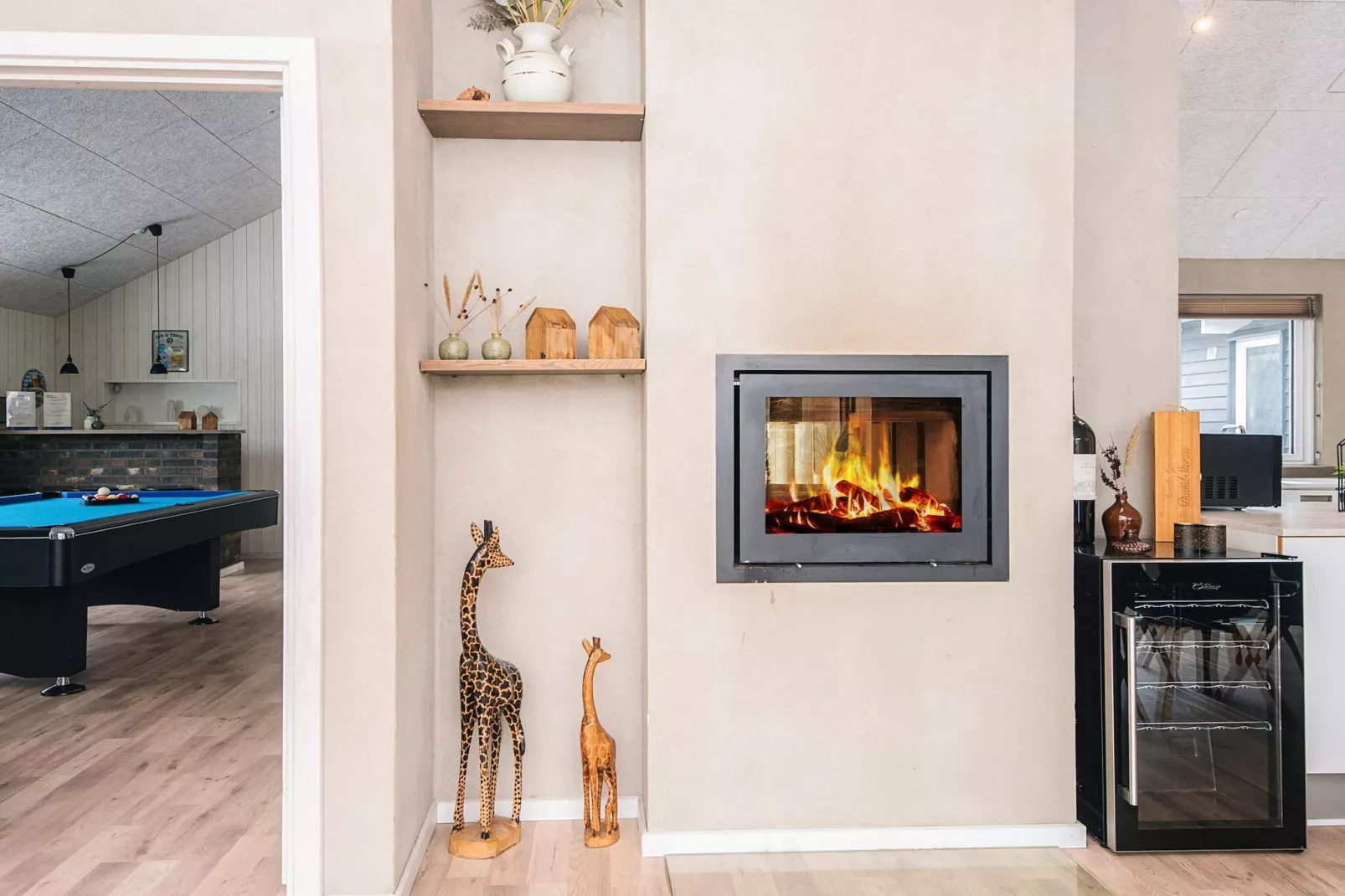 Luxus-Ruckzug in Blavand -- By Traum Ferienwohnungen - Innenbereich