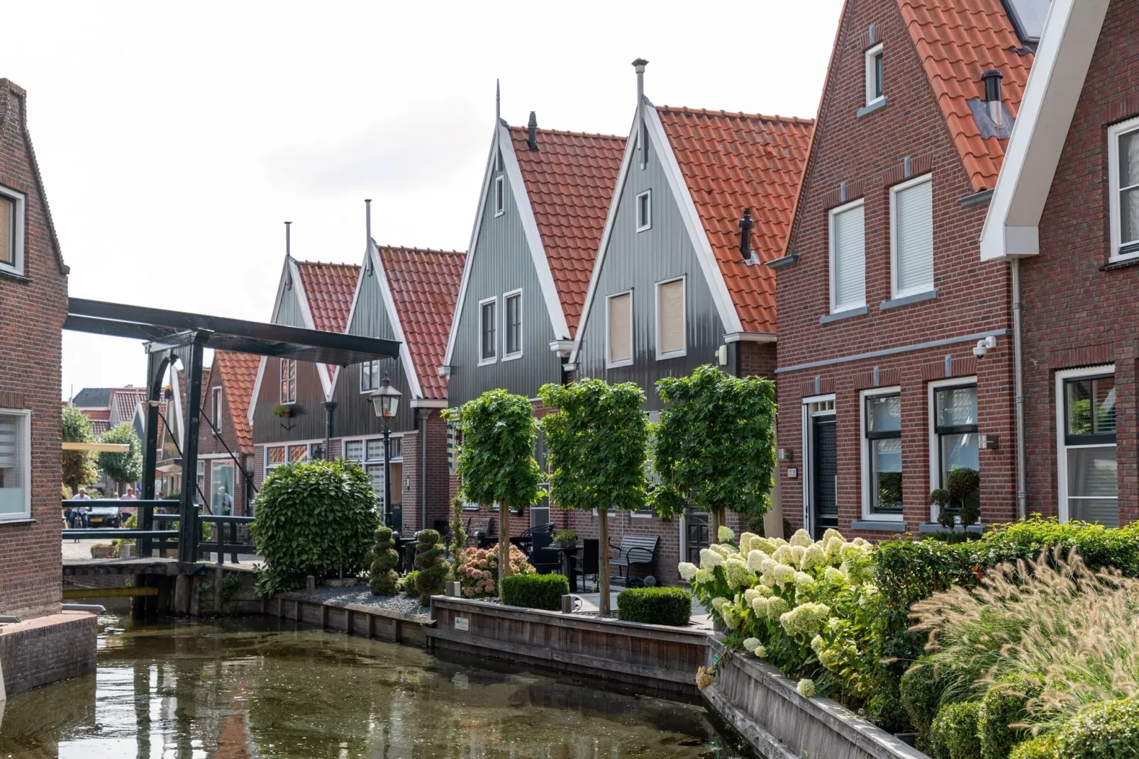 Marinapark Volendam 11-Areas summer 5km