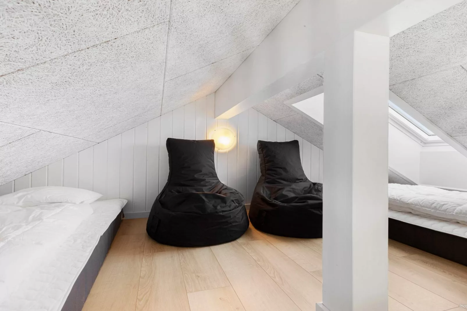 5 Sterne Ferienhaus in Glesborg - Innenbereich