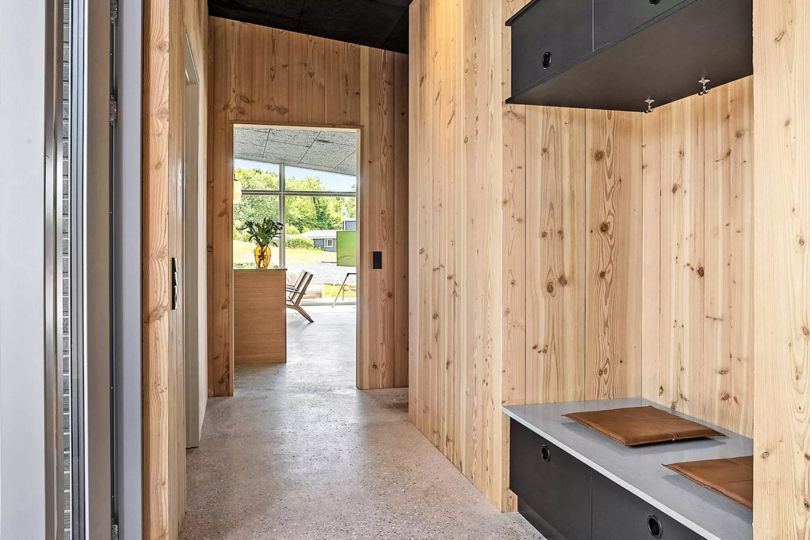 5 Sterne Ferienhaus in Aabenraa - Innenbereich