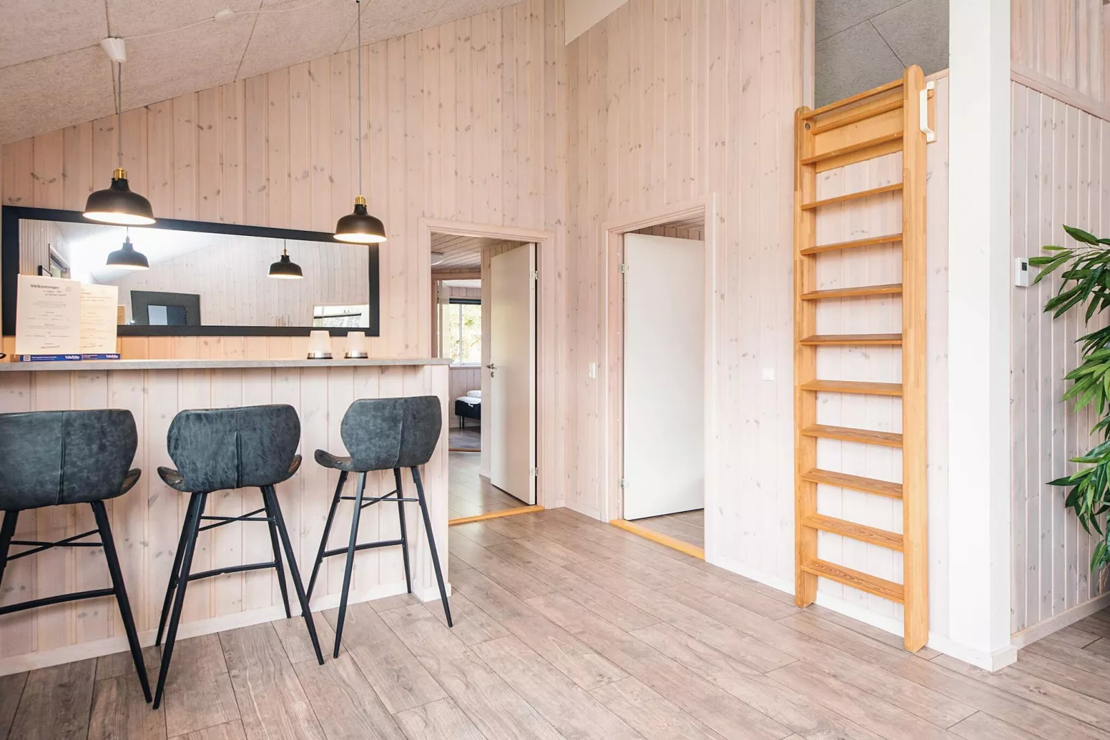 Luxus-Ruckzug in Blavand -- By Traum Ferienwohnungen - Innenbereich