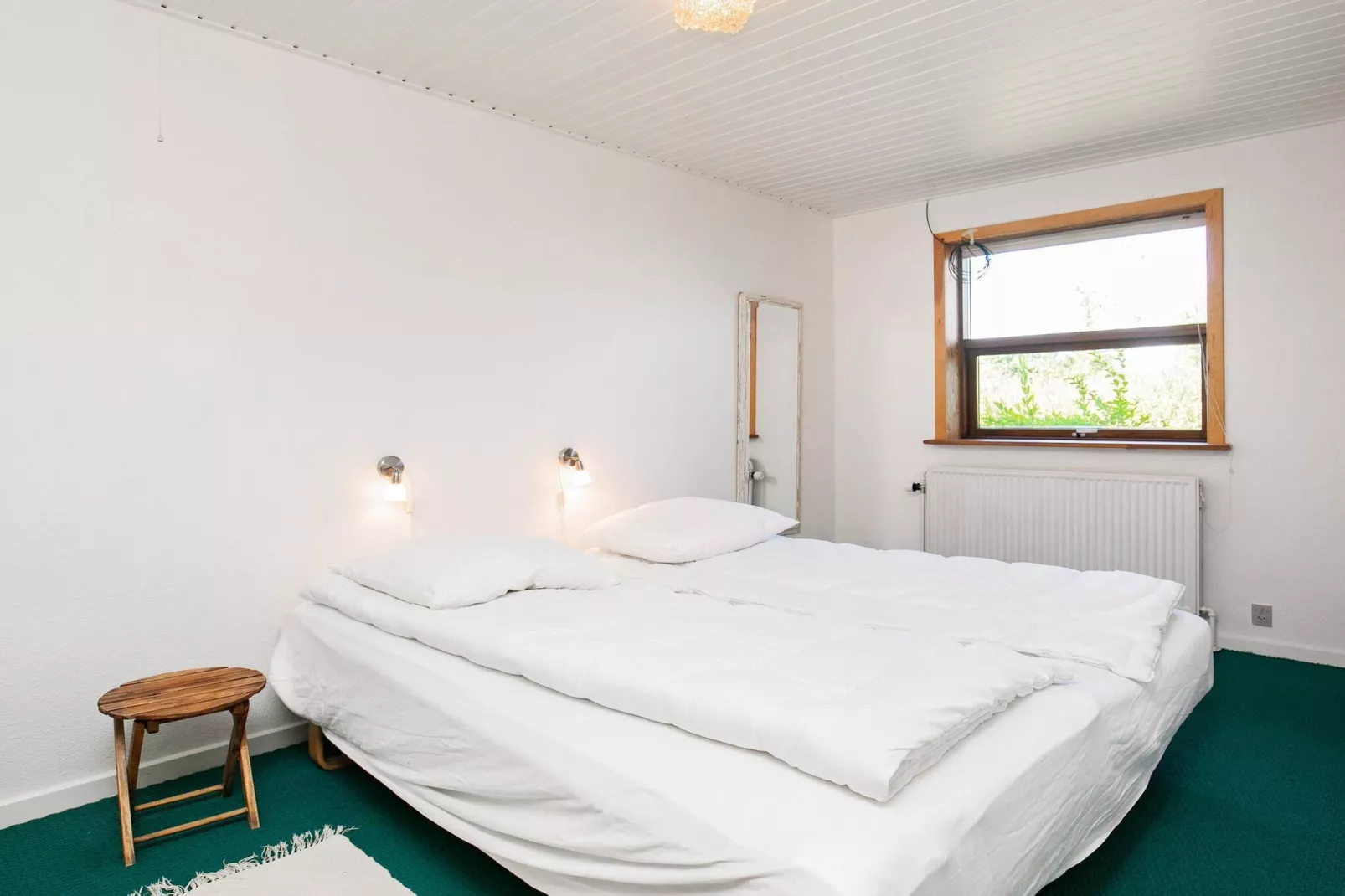 Maison de vacances pour 8 a Ålbæk - Intérieur