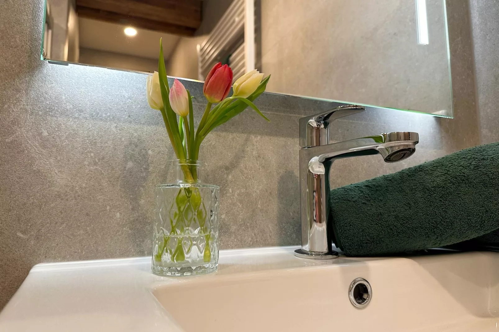 Apartment Sonnberg - Bathroom