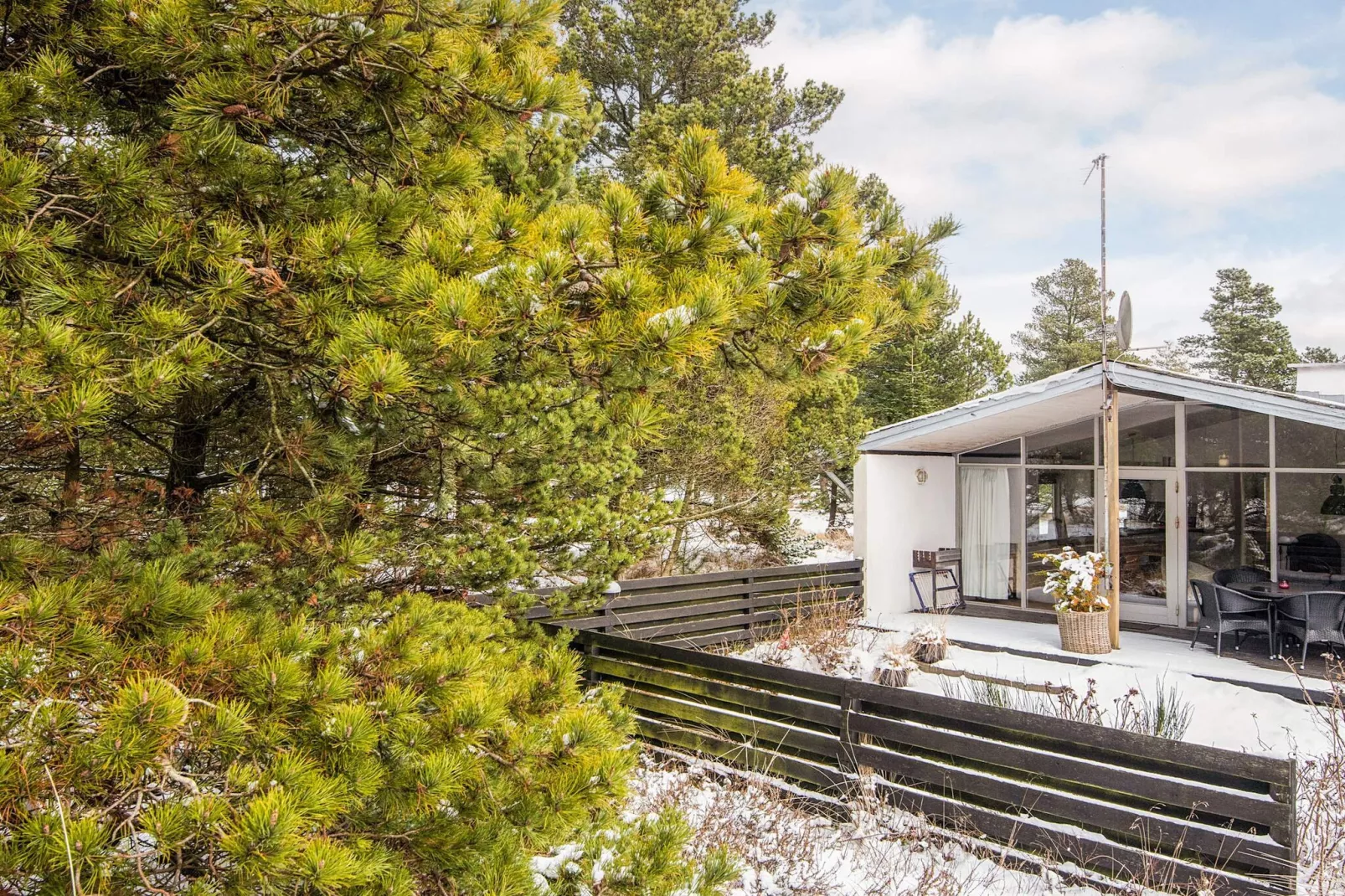 4 Personen Ferienhaus in Blåvand