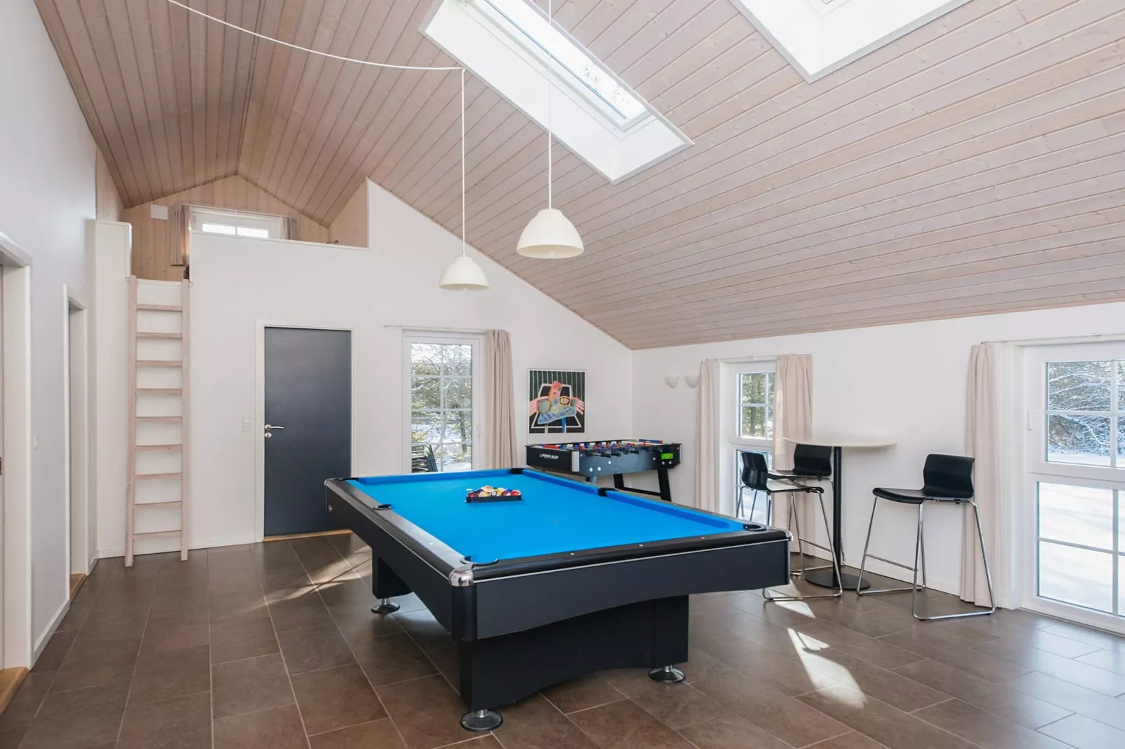 Maison de vacances pour 14 a Blåvand - Intérieur