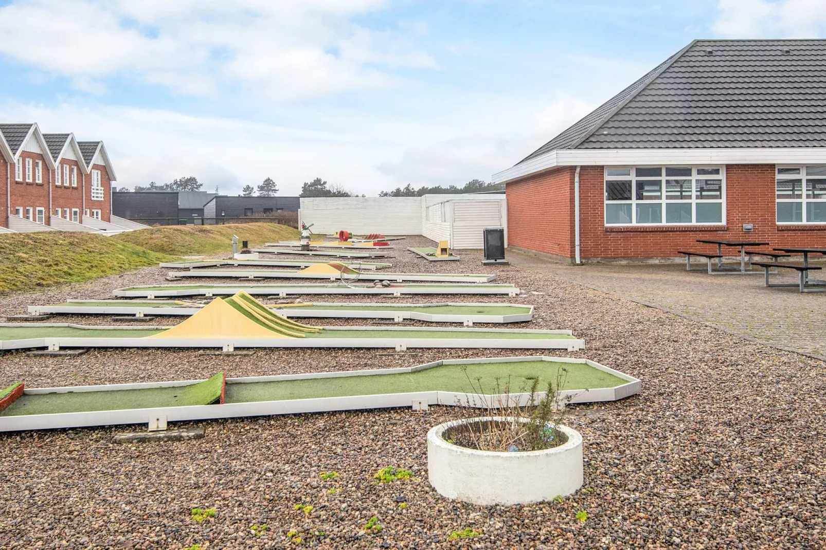 6 Personen Ferienhaus in Rømø-By Traum - Nicht zugeordnet