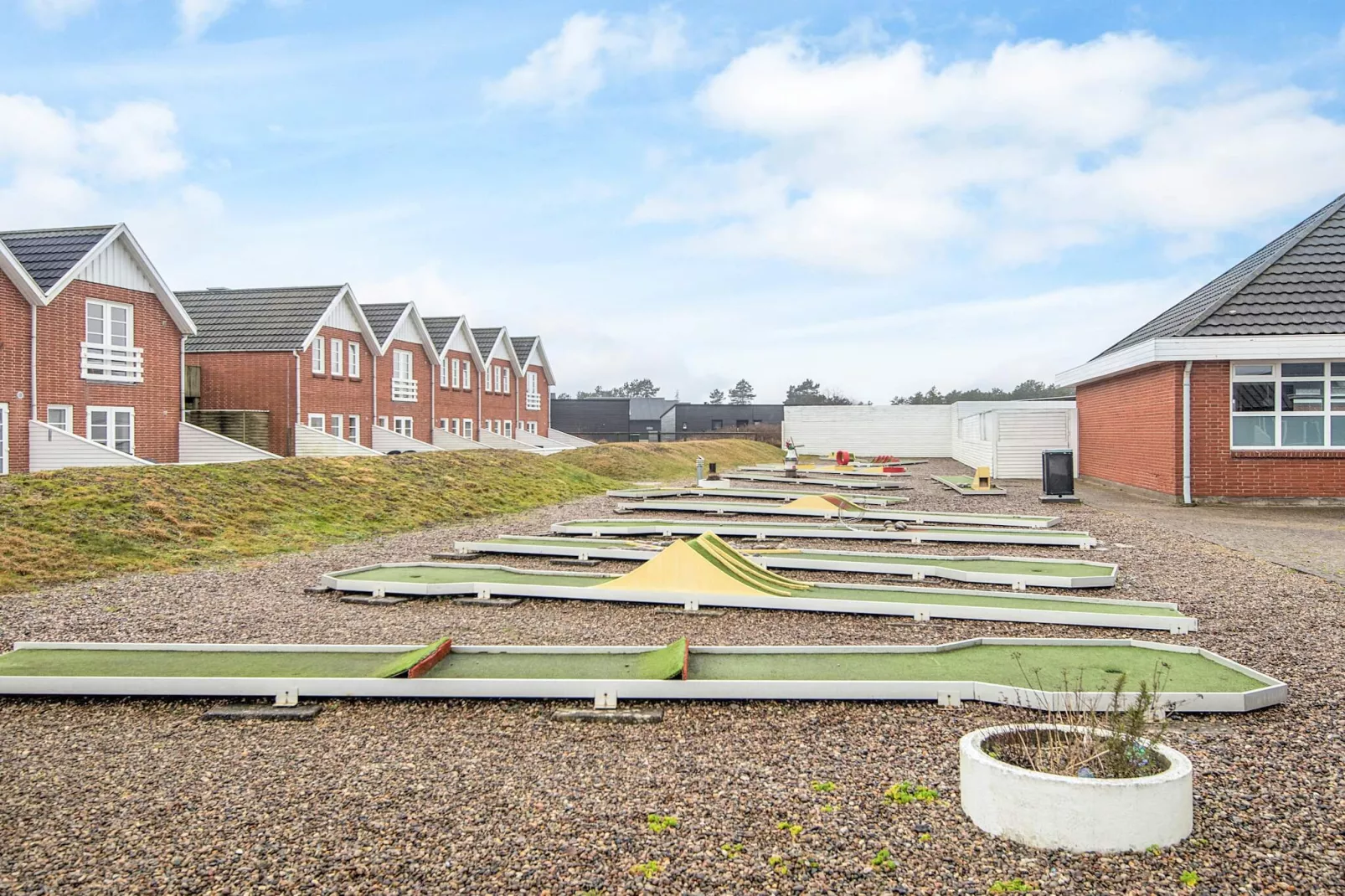 Maison de vacances pour 6 a Rømø-By Traum - Non tagué