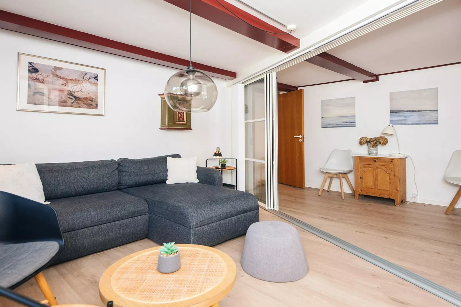 6 Personen Ferienhaus in Blåvand-By Traum - Innenbereich