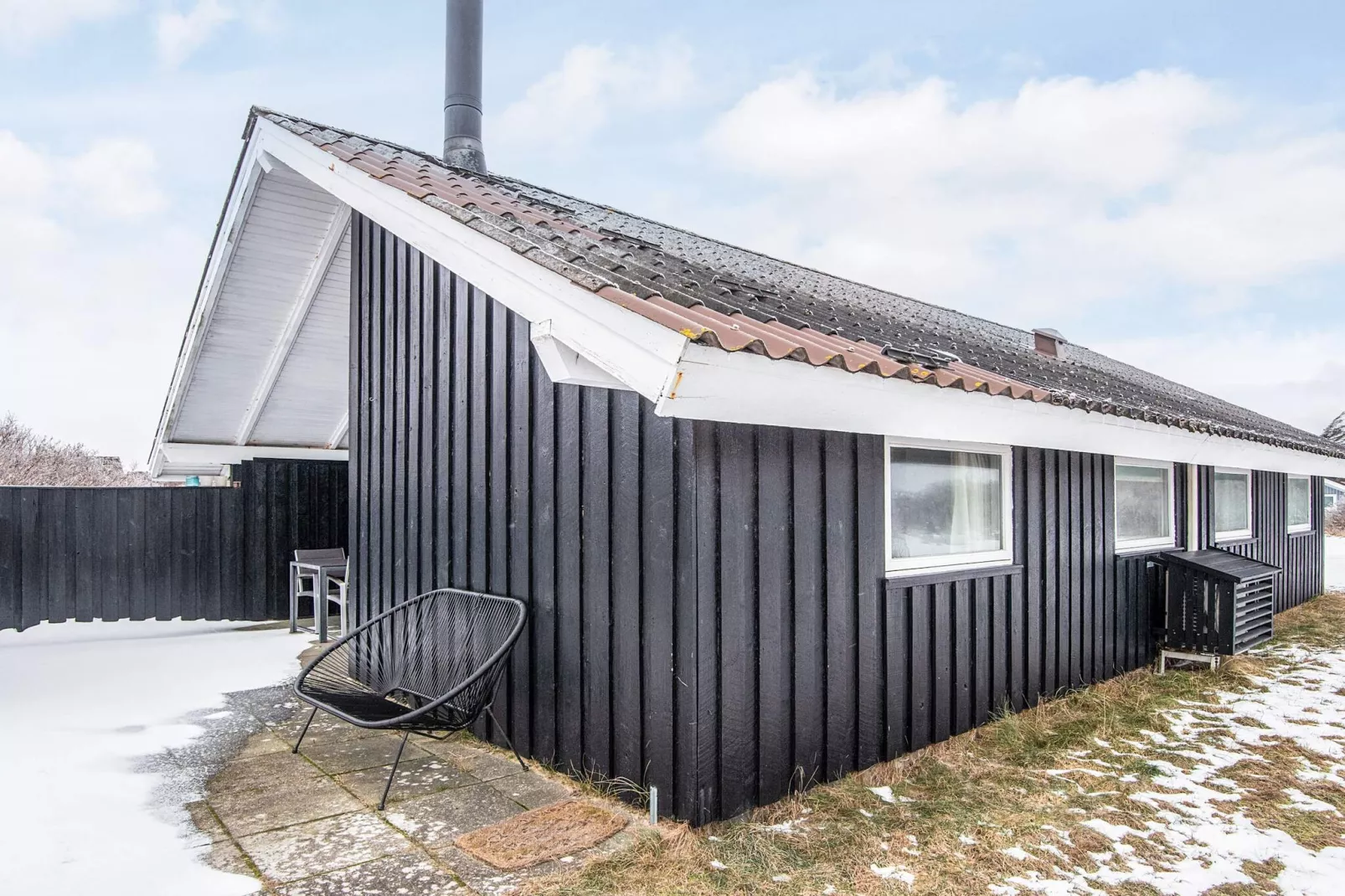 Modernes Strandhaus -- By Traum Ferienwohnungen - Aussicht