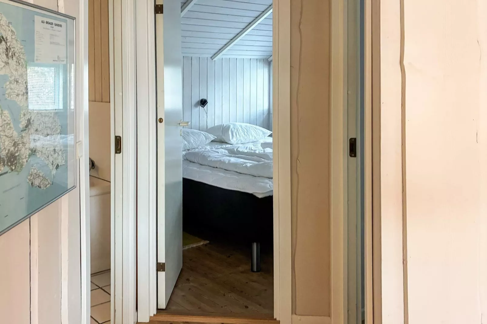 4 Sterne Ferienhaus in Sydals - Innenbereich