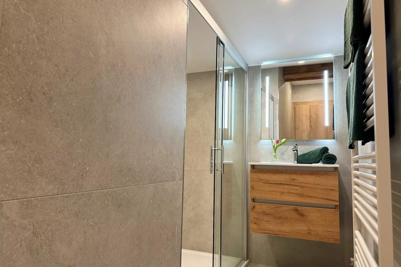 Apartment Sonnberg - Bathroom