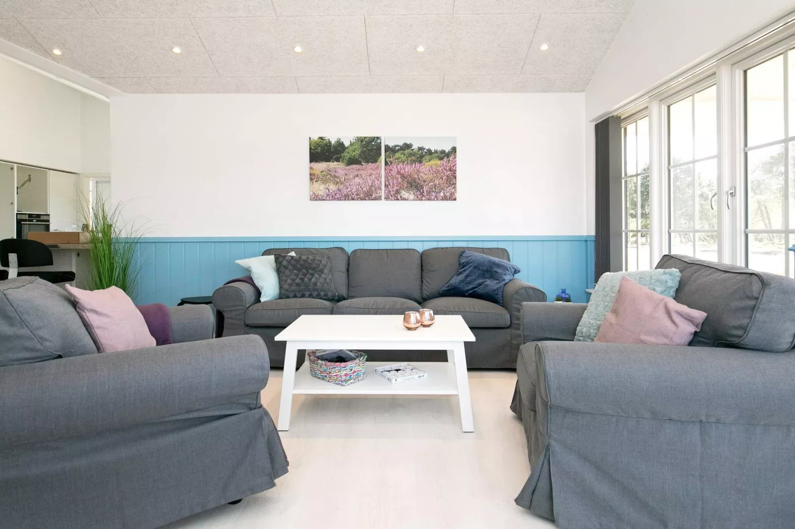 8 person holiday home in Læsø - Indoor