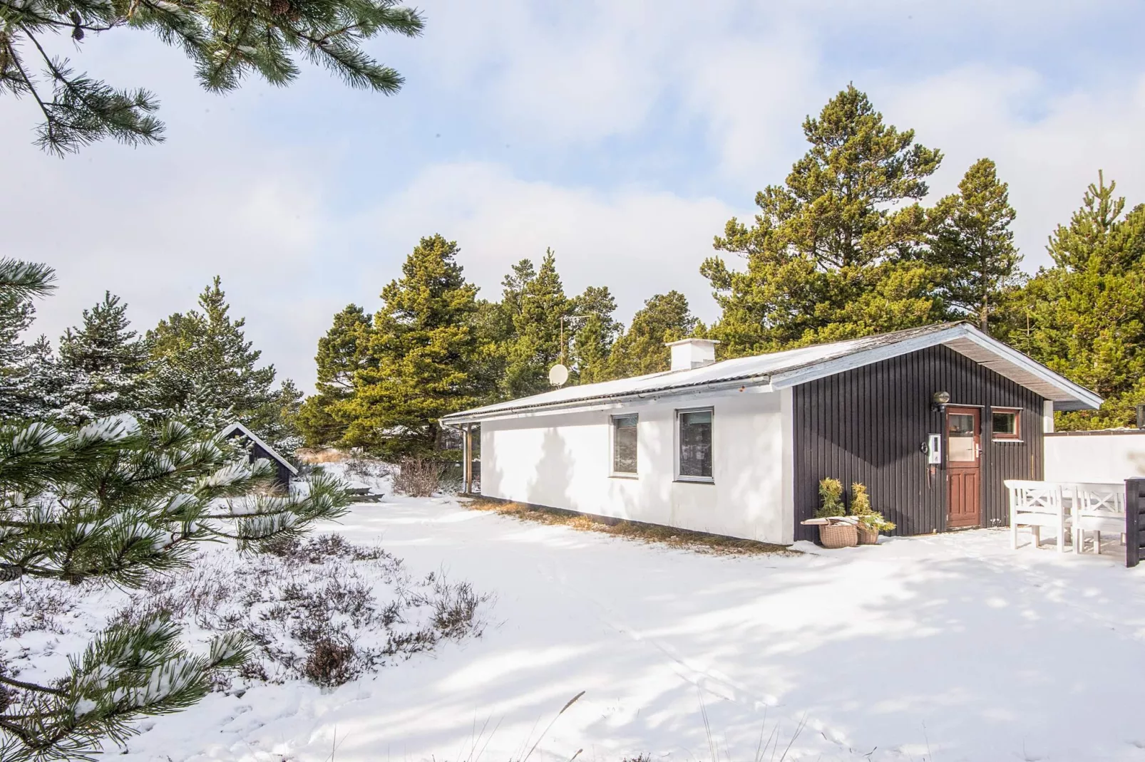 4 Personen Ferienhaus in Blåvand - Aussicht
