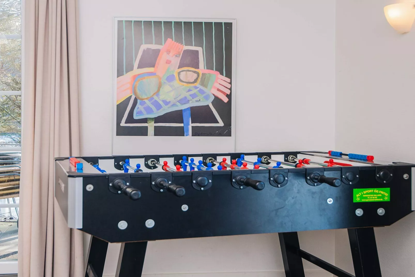 Maison de vacances pour 14 a Blåvand - Intérieur