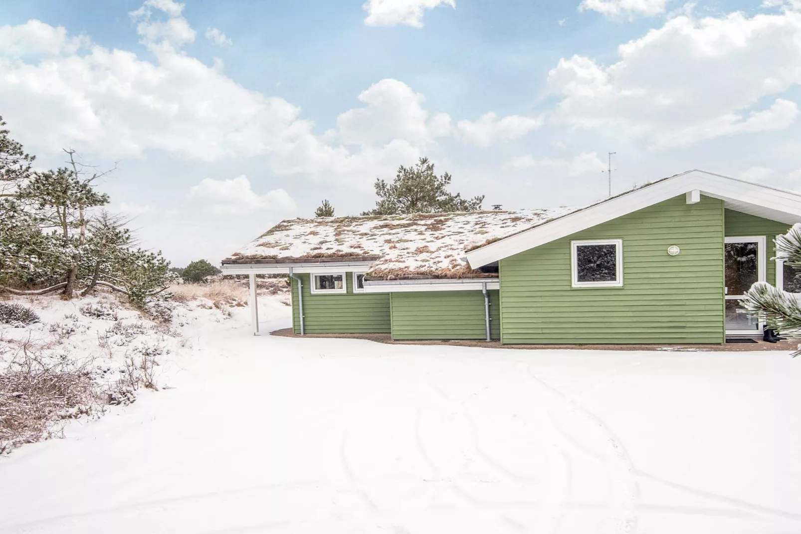 6 Personen Ferienhaus in Blåvand