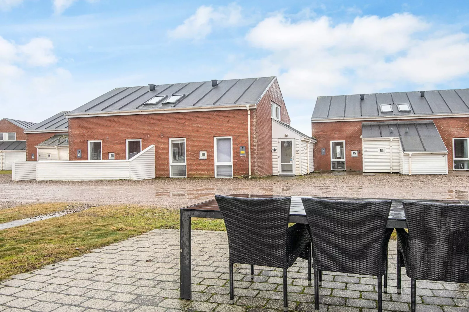 6 Personen Ferienhaus in Rømø-By Traum - Aussicht