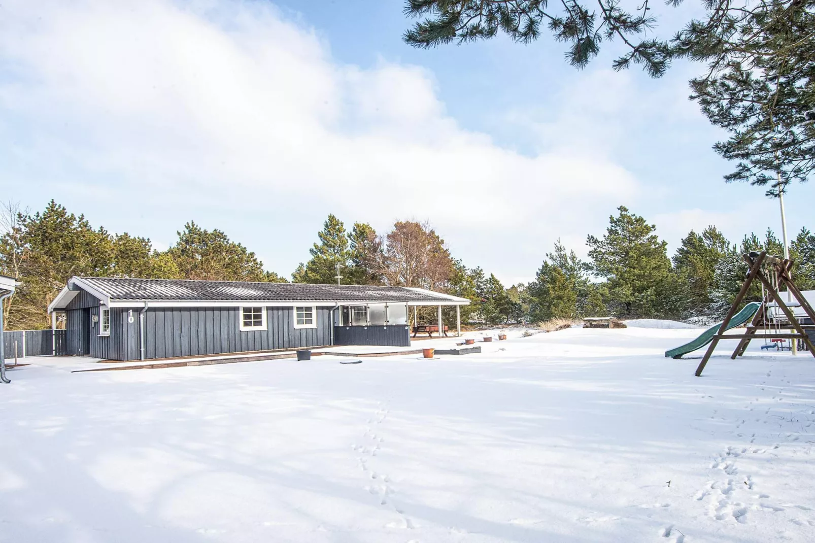 6 Personen Ferienhaus in Blåvand-By Traum