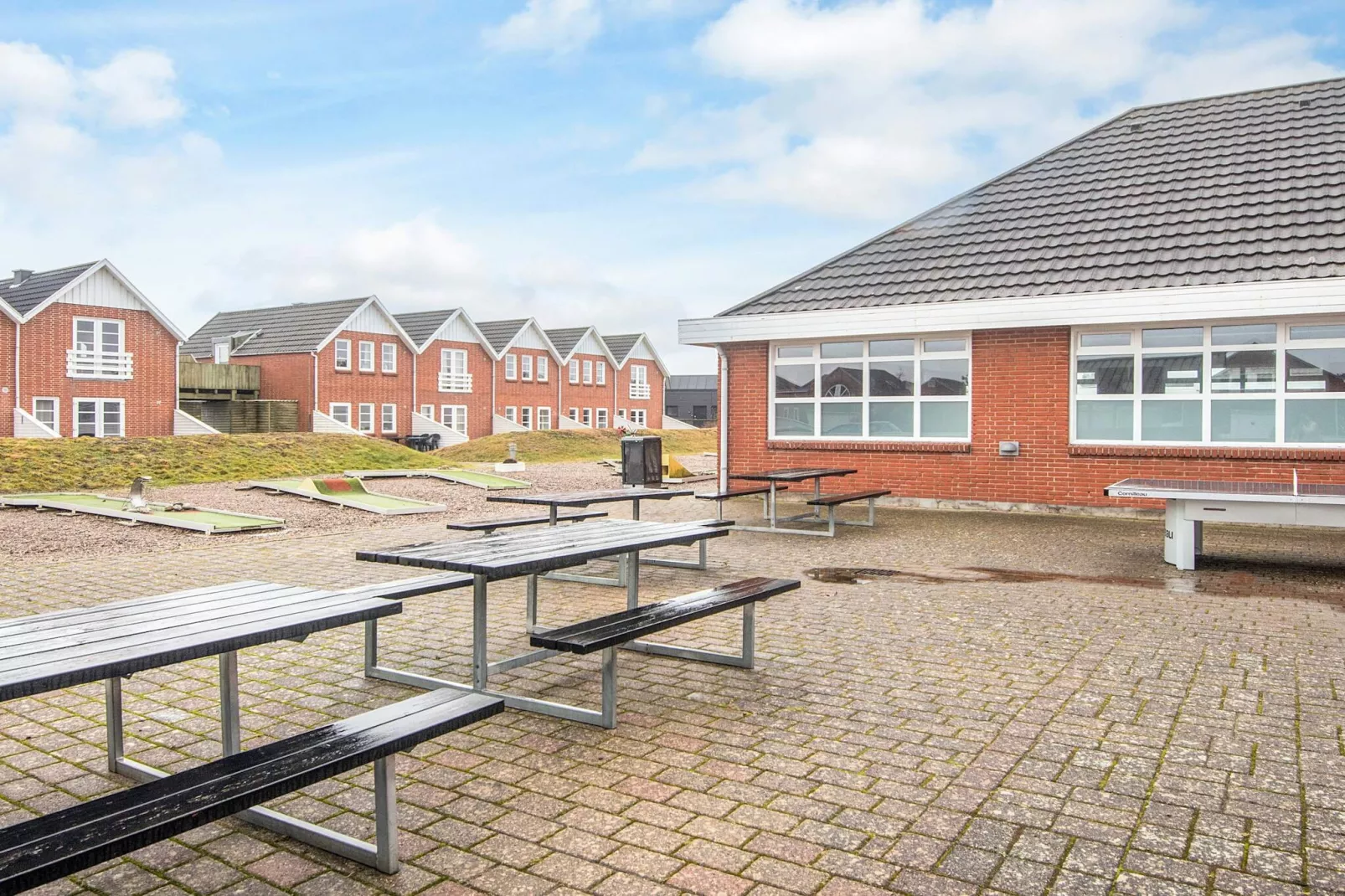 Maison de vacances pour 6 a Rømø-By Traum - Non tagué