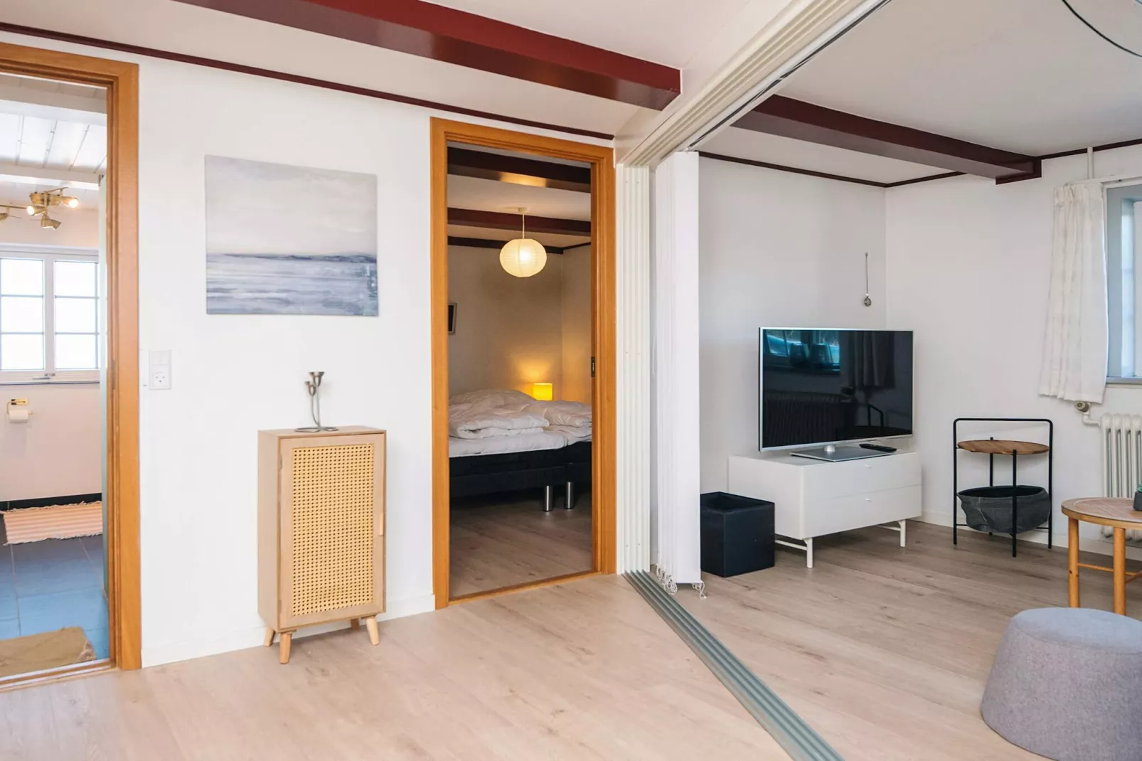 6 Personen Ferienhaus in Blåvand-By Traum - Innenbereich